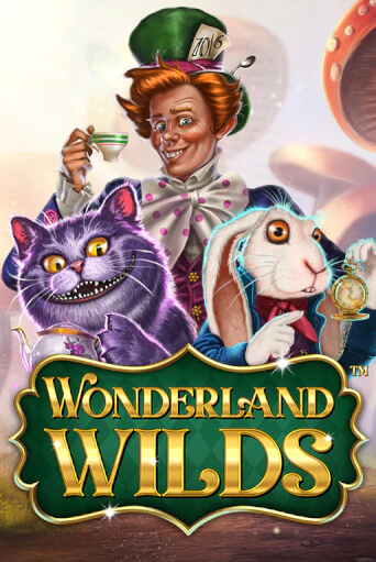 Wonderland Wilds - играть онлайн | Азартмания - без регистрации