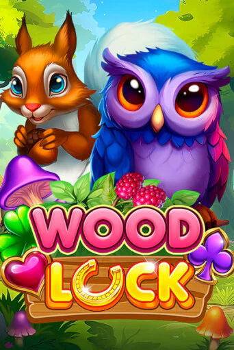 Wood Luck - играть онлайн | Азартмания - без регистрации