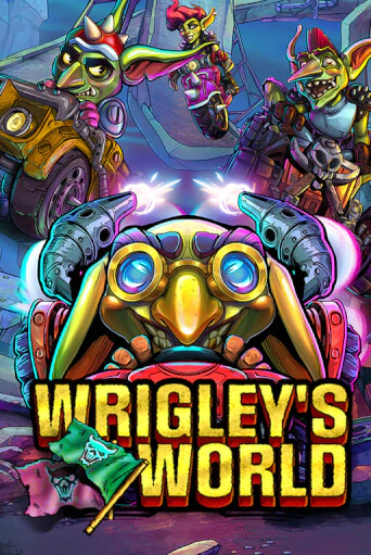 Wrigley's World - играть онлайн | Азартмания - без регистрации