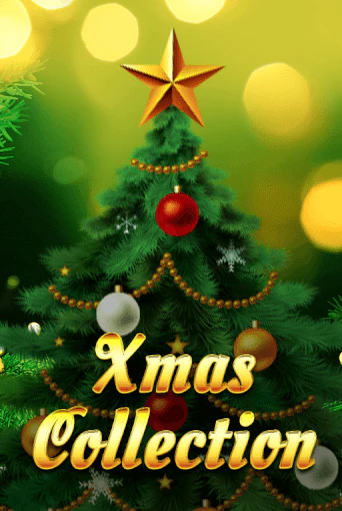 Xmas Collection 40 Lines - играть онлайн | Азартмания - без регистрации