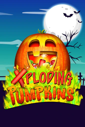 Xploding Pumpkins - играть онлайн | Азартмания - без регистрации