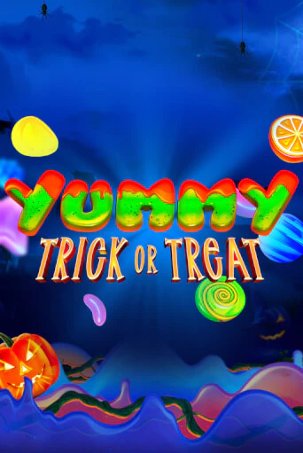 Yummy Trick or Treat - играть онлайн | Азартмания - без регистрации