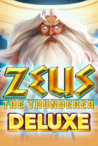 Zeus the Thunderer Deluxe - играть онлайн | Азартмания - без регистрации