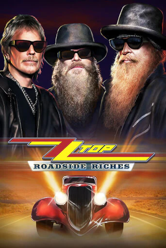 ZZ Top Roadside Riches - играть онлайн | Азартмания - без регистрации