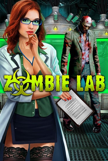 Zombie Lab - играть онлайн | Азартмания - без регистрации