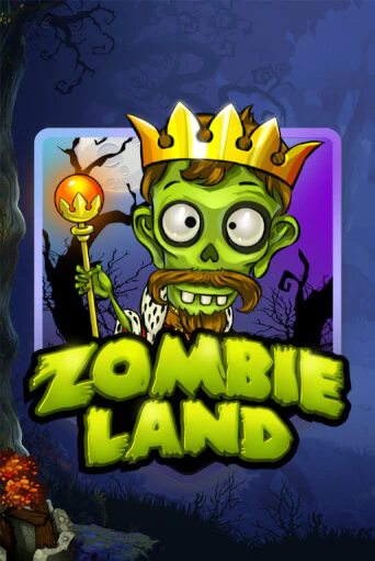Zombie Land - играть онлайн | Азартмания - без регистрации