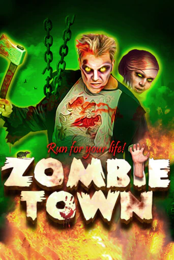 Zombie Town - играть онлайн | Азартмания - без регистрации
