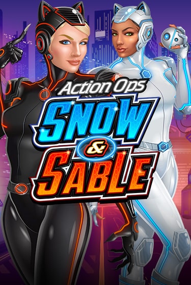 Action Ops: Snow & Sable - играть онлайн | Азартмания - без регистрации