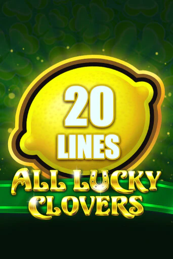 All Lucky Clovers 20 - играть онлайн | Азартмания - без регистрации