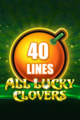 All Lucky Clovers 40 - играть онлайн | Азартмания - без регистрации