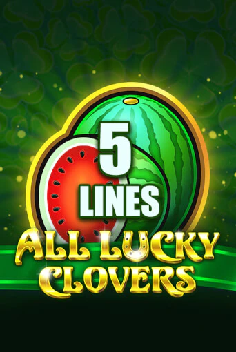 All Lucky Clovers 5 - играть онлайн | Азартмания - без регистрации