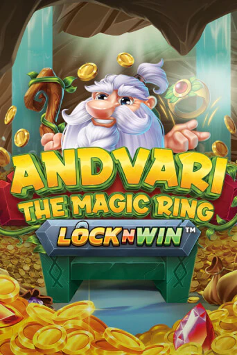 Andvari: The Magic Ring - играть онлайн | Азартмания - без регистрации