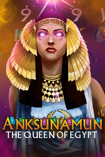 Anksunamun: the Queen of Egypt - играть онлайн | Азартмания - без регистрации