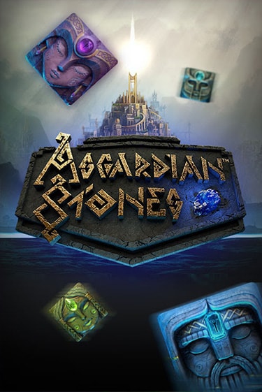 Asgardian Stones - играть онлайн | Азартмания - без регистрации