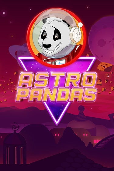 Astro Pandas - играть онлайн | Азартмания - без регистрации