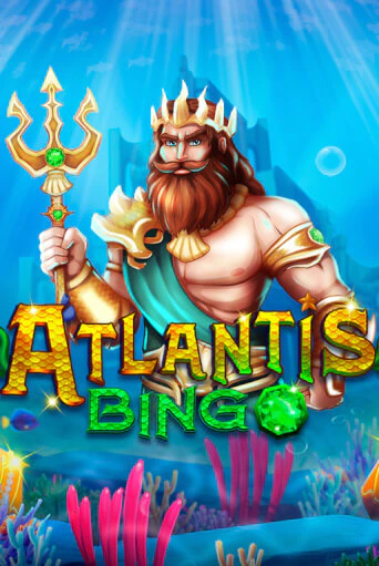 Atlantis Bingo - играть онлайн | Азартмания - без регистрации