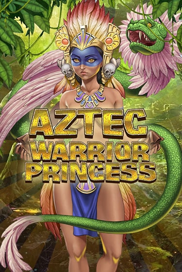 Aztec Warrior Princess - играть онлайн | Азартмания - без регистрации