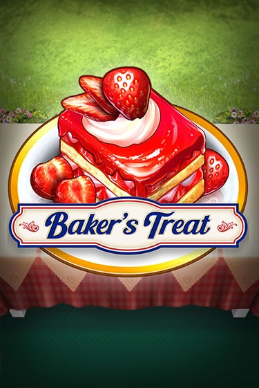 Baker's Treat - играть онлайн | Азартмания - без регистрации