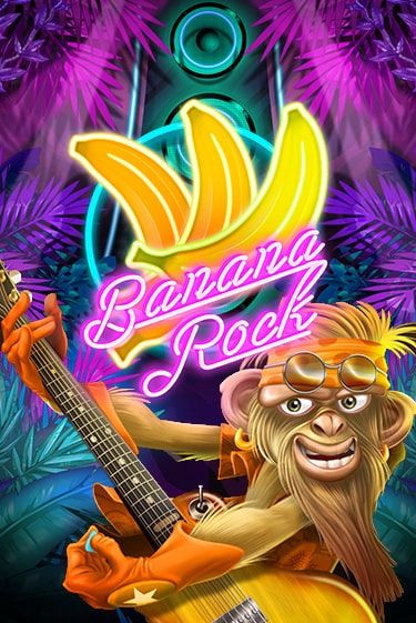 Banana Rock - играть онлайн | Азартмания - без регистрации