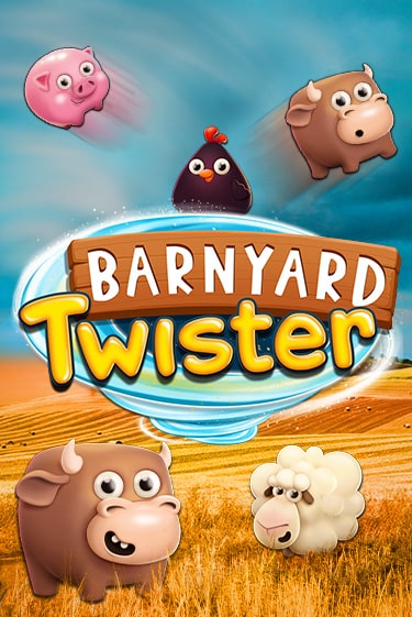 Barnyard Twister - играть онлайн | Азартмания - без регистрации