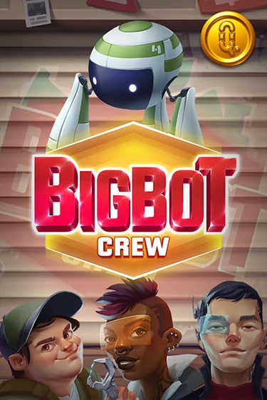 Bigbot Crew - играть онлайн | Азартмания - без регистрации