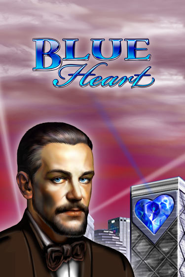 Blue Heart - играть онлайн | Азартмания - без регистрации