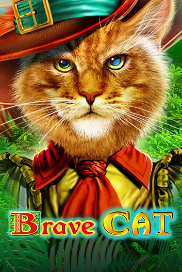 Brave Cat - играть онлайн | Азартмания - без регистрации