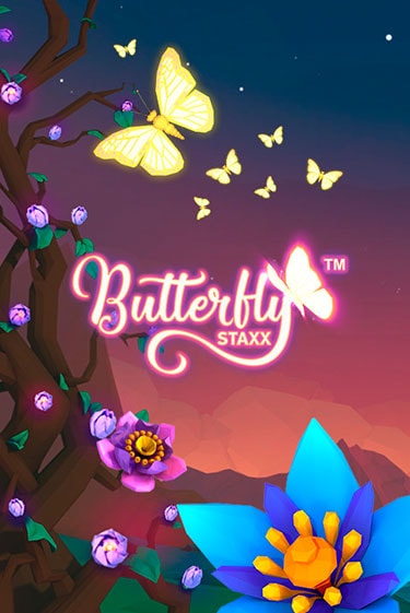 Butterfly Staxx - играть онлайн | Азартмания - без регистрации