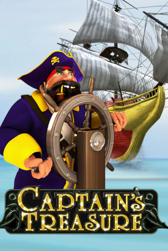 Captain Treasure - играть онлайн | Азартмания - без регистрации