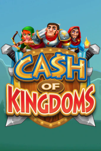 Cash of Kingdoms - играть онлайн | Азартмания - без регистрации