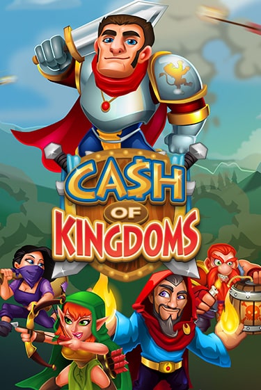 Cash of Kingdoms - играть онлайн | Азартмания - без регистрации
