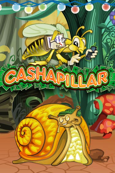 Cashapillar - играть онлайн | Азартмания - без регистрации