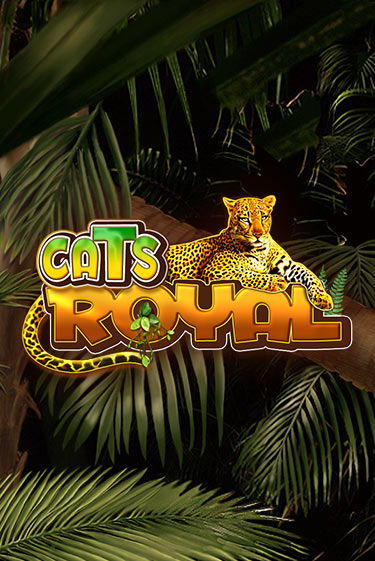 Cats Royal - играть онлайн | Азартмания - без регистрации