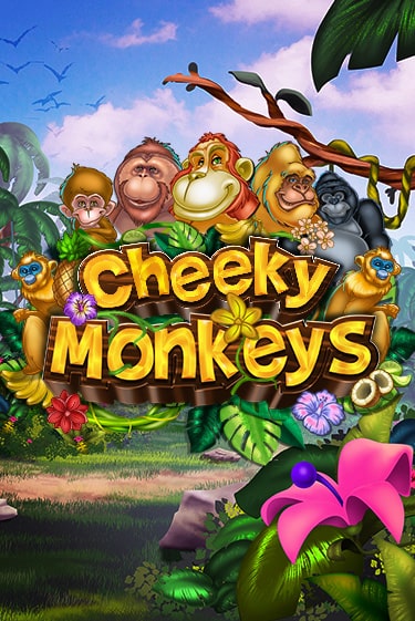 Cheeky Monkeys - играть онлайн | Азартмания - без регистрации