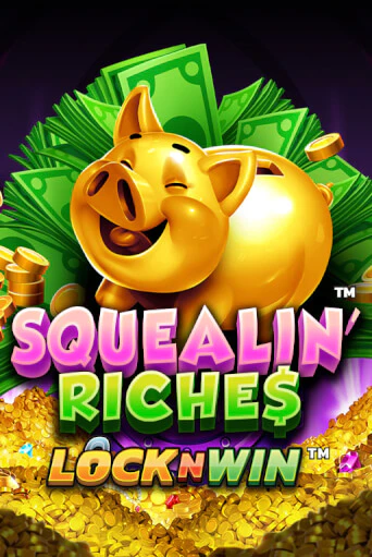Squealin' Riches - играть онлайн | Азартмания - без регистрации