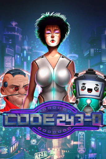 Code 243-0 - играть онлайн | Азартмания - без регистрации
