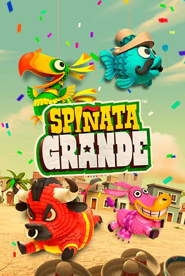 Spiñata Grande™ - играть онлайн | Азартмания - без регистрации