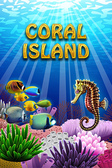 Coral Island - играть онлайн | Азартмания - без регистрации