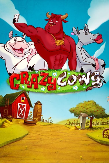 Crazy Cows - играть онлайн | Азартмания - без регистрации