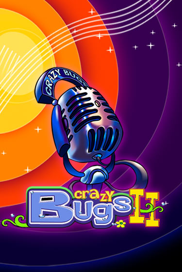Crazy Bugs II - играть онлайн | Азартмания - без регистрации