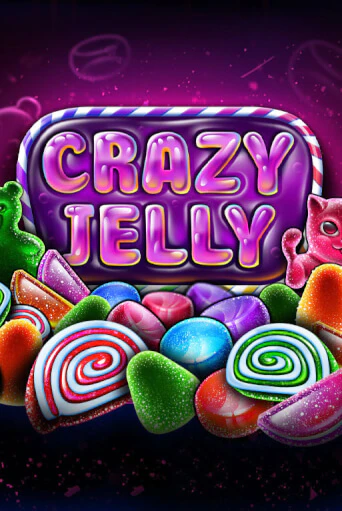 Crazy Jelly - играть онлайн | Азартмания - без регистрации