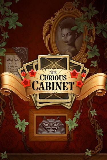 The Curious Cabinet - играть онлайн | Азартмания - без регистрации
