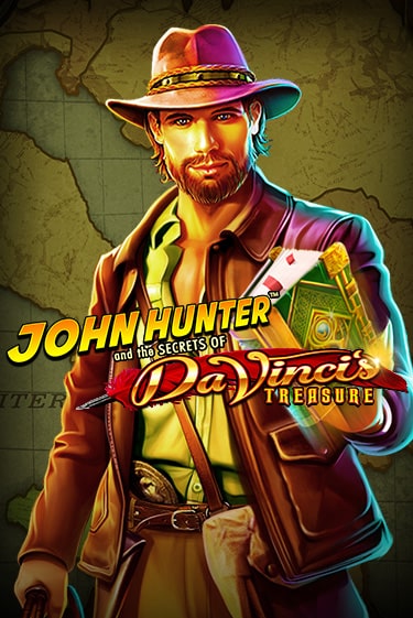 DaVinci's Treasure - играть онлайн | Азартмания - без регистрации