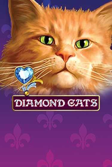 Diamond Cats - играть онлайн | Азартмания - без регистрации