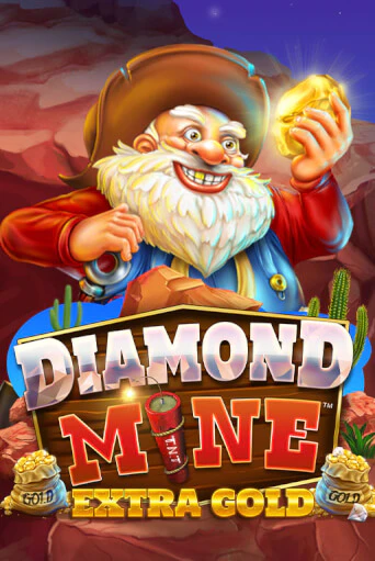Diamond Mine Extra Gold - играть онлайн | Азартмания - без регистрации