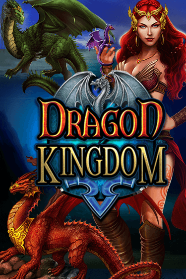 Dragon Kingdom - играть онлайн | Азартмания - без регистрации