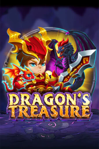 Dragon's Treasure - играть онлайн | Азартмания - без регистрации