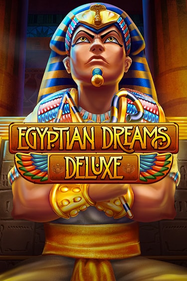 Egyptian Dreams Deluxe - играть онлайн | Азартмания - без регистрации