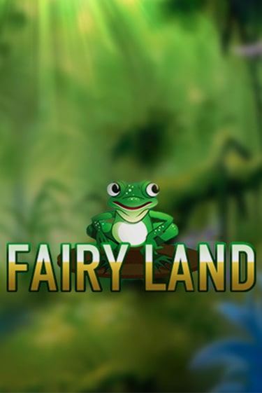 Fairy Land - играть онлайн | Азартмания - без регистрации