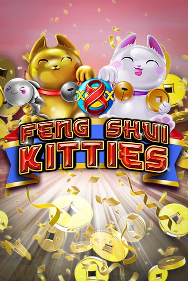 Feng Shui Kitties - играть онлайн | Азартмания - без регистрации